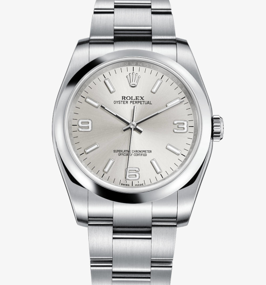 Rolex 116000-0001 preço Oyster Perpetual